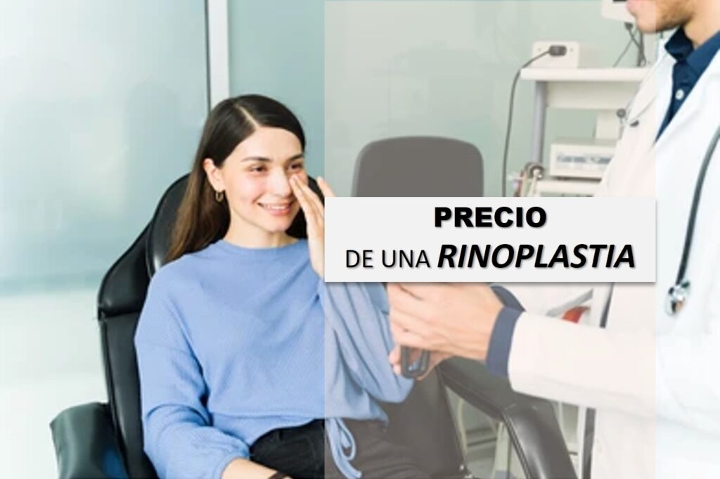 precio de una rinoplastia