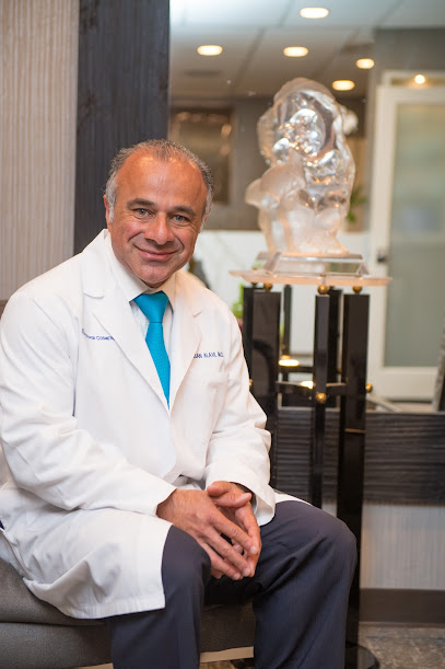 Center for Cosmetic Surgery: Sassan Alavi