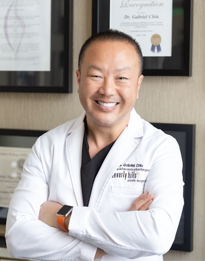 Dr. Gabriel Chiu - Plastic Surgery