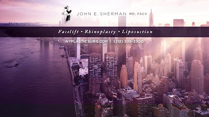 Dr. John E. Sherman en New York Estado de New York