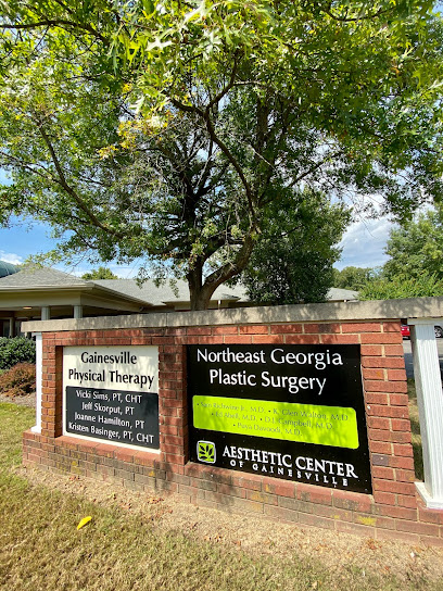 Northeast Georgia Plastic Surgery & The Aesthetic Center of Gainesville en Gainesville Estado de Gainesville