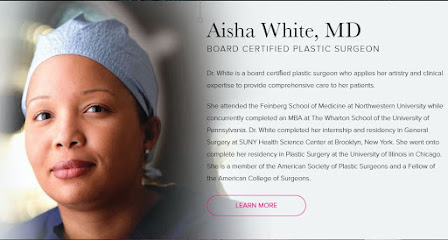 Quintessence Plastic Surgery - Aisha D. White