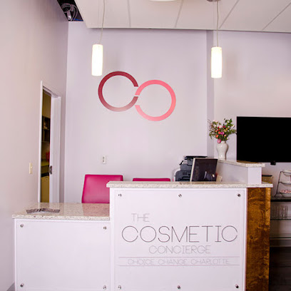 The Cosmetic Concierge en Charlotte Estado de Charlotte