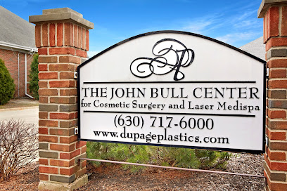 The John Bull Center for Cosmetic Surgery & Laser MediSpa en Naperville Estado de Naperville