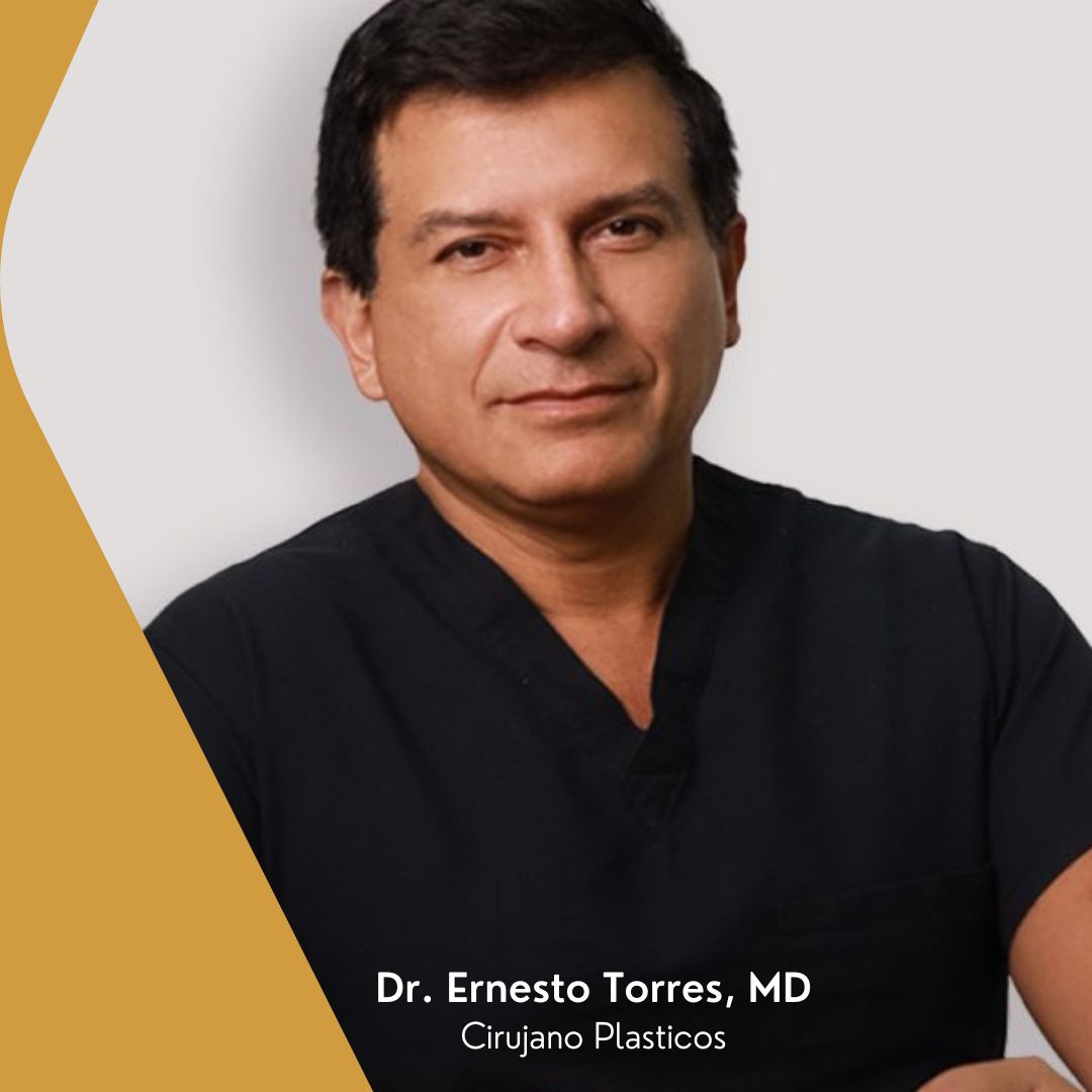 1. Dr. Ernesto Torres, MD